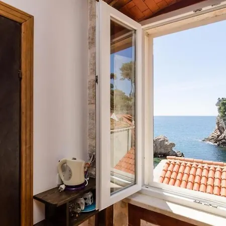 Eddie Sea View - Double With Sea View شقة *