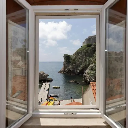 Apartman Eddie Sea View - Double With Sea View
